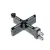 Covert Crossbar Plate Only 4150 Nitrous Express NX NP603C