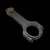 Kute korbowody BC Brian Crower BC6430 Ford 7.3L PowerStroke Diesel ProHD śruba ARP2000 7/16"
