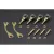 Hardrace Front Upper Arm For Bushing For Repair Kit Honda