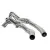 Kolektor wydechowy BMW E36 seria 3 M3 2.8L 3.2L L6