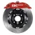 BBK003RED-3 Big brake kit EBC Brakes BMW M3 E36