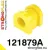 121879A: Tuleja stabilizatora przedniego SPORT Peugeot 4007