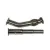 Downpipe Audi A3 / Seat Leon / Skoda Octavia / Golf 4