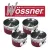 Kute tłoki silnika Wossner Porsche 911SC 3.0L 95.00mm