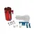 Oil catch tank JRspec model 06 Czerwony 14mm