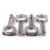 Kute korbowody L19 śruby ZRP Audi / VW 2.0L TSI Chain Driven (22.0mm PE) I-Beam Heavy-Duty Series