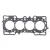 Uszczelka głowicy Cometic Honda H22A4/H22A7 .080" MLS 87mm C4252-080
