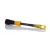 WORK STUFF Detailing Brush Rubber Black 24mm