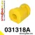 031318A: Tuleja stabilizatora przedniego SPORT BMW e30