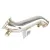 Downpipe FMIC.Pro Mercedes W205 C200 2.0 Turbo 2014-