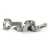 Kute korbowody ZRP Citroen 1.6L TU5J4 / TU5JP4 H-Beam R-CIT-001HL