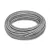 AN8 10mm (3/8") przewód PTFE teflonowy w stalowym oplocie