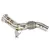 Downpipe FMIC.Pro BMW X6 F16 M50d 2014-2019