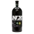 Czarna Butla do nitro Nitrous Express NX 11100B 4.5kg (10Lb) zawór lightning 500