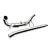 Downpipe FMIC.Pro VOLKSWAGEN Passat 2.0 TSI B8 2015-2017 Z Katalizatorem