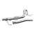 Downpipe FMIC.Pro VOLKSWAGEN Touran 2.0 TDI