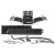 Competition Package Intercooler/Radiator Wagner Tuning for Audi S8 D4 4.0 BiTurbo
