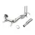 Downpipe FMIC.Pro Audi A3 8V 1.4 TSI