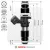 Nuke Performance Wtryskiwacz Bosch 980cc 65 mm EV14L