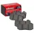 Klocki hamulcowe Wilwood 150-10-D0881K BP-10 D881 Street Performance Racing Pads .58