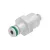 Nuke Performance 1200-20-007 Fuel Log Fitting to M10x1