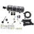 4150 Conventional Plate System Alcohol Stage 6 50-300Hp with 12Lb Carbon Bottle Nitrous Express NX 30045-12