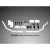Stabilizator zawieszenia tylny 19mm Ultra Racing for Suzuki Swift 89-94