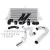 Mishimoto Mitsubishi Lancer Evolution VII/VIII/IX Intercooler Kit 2001-2007 Silver