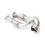 Downpipe AUDI RSQ3 2.5 TFSI 8U 2014-