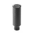 Nuke Performance Gear Knob Cavernous Carbon 70, Matte finish