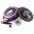 Zestaw sprzęgła Xtreme Clutch Organic Subaru XV 2.0L FB20A (2012-2017)