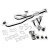Kolektor wydechowy Mazda MX6 / Ford Probe 2.5 V6 6-2-1