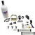 Three Cylinder Proton System with 2.5Lb Bottle Nitrous Express NX61027-2.5P