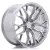 Felga kuta Concaver CVR1 19x9" (5 hole custom PCD) ET20-51, Brushed Titanium
