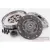 Zestaw sprzęgła Xtreme Clutch AUDI A4 1.8 T quattro 120KW (2004-2008)