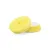 FLEXIPADS 100mm PRO-CLASSIC YELLOW Heavy Cut/Compounding Pad