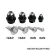 8 AN Filter Insert Nitrous Express NX SNF-20141