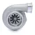 Garrett GTX3584RS Super Core + żeliwo JRspec T3 1.06 4-bolt