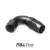 Nuke Performance Full Flow AN Hose End Fitting 120 Degree AN4