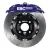 BBK006BLU-2 Big brake kit EBC Brakes Ford Fiesta Mk8 ST
