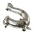 Downpipe Audi A6 A7 4G C7 3.0 TDI 2014-2017