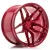 Felga kuta Concaver CVR3 20x8.5" (5 hole custom PCD) ET20-45, Candy Red