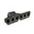 Kolektor wydechowy żeliwny JRspec do VR6 24V T3