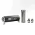 DeatschWerks In-Line Fuel Filter Kit -10AN 5micron 160mm