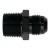 Adapter 10AN męski Flare na 3/4" NPT męski DeatschWerks