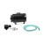 Oil catch tank JRspec model 05 Czarny 12mm