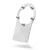 Steel mounting bracket for Remote filler cap with M6 bolts Nuke Performance