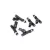 Zestaw wtryskiwaczy DeatschWerks 650cc Volvo L5 Turbo White Block 1992-2008