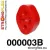 000003B: Wieszak tłumika 31mm
