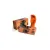 ORANGE MAMBA Nitrile Gloves SIZE L